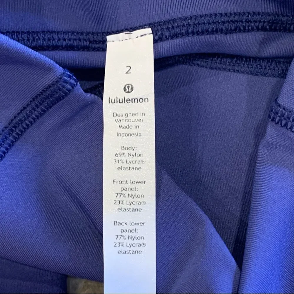 Lululemon All The Right Places Pant II *28